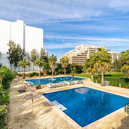 Praia Da Rocha, 4ºb Jardins Da Rocha, Charming Studio, Near The Sea, By Ig Portimão Zewnętrze zdjęcie