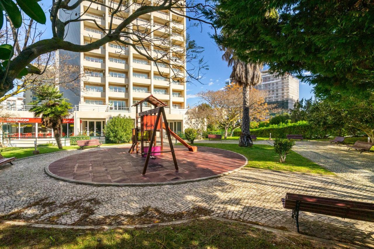 Praia Da Rocha, 4ºb Jardins Da Rocha, Charming Studio, Near The Sea, By Ig Portimão Zewnętrze zdjęcie