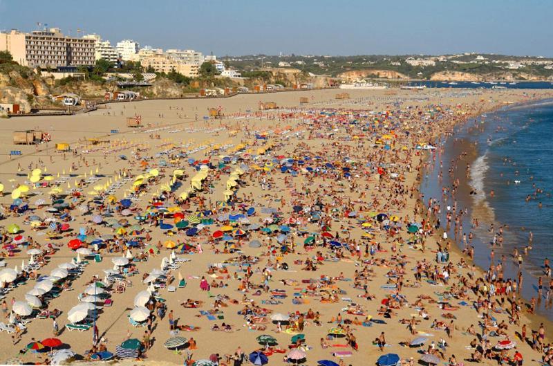 Praia Da Rocha, 4ºb Jardins Da Rocha, Charming Studio, Near The Sea, By Ig Portimão Zewnętrze zdjęcie