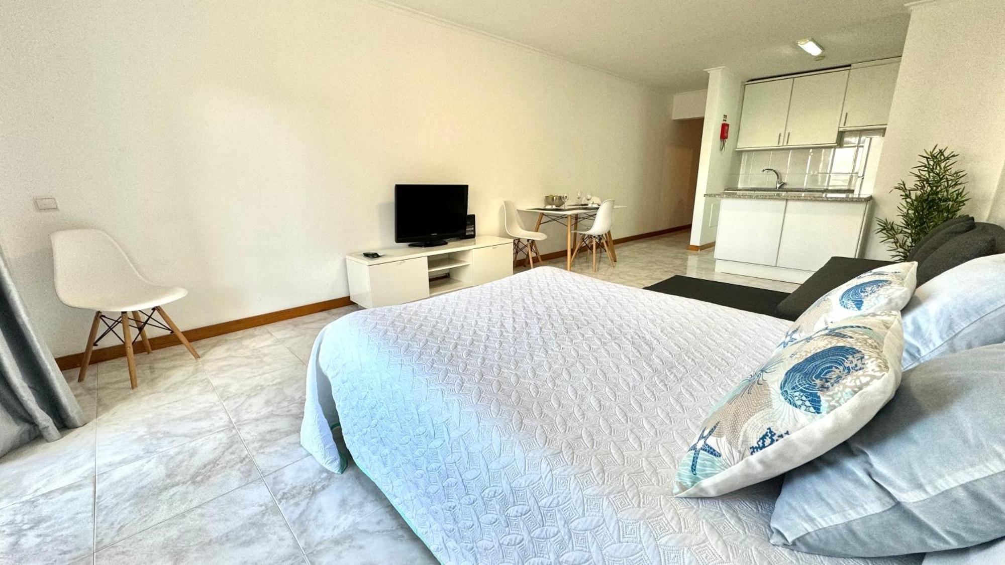 Praia Da Rocha, 4ºb Jardins Da Rocha, Charming Studio, Near The Sea, By Ig Portimão Zewnętrze zdjęcie